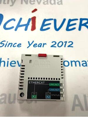 ABB FECA-01 통신 모듈 산업 자동화 액세서리