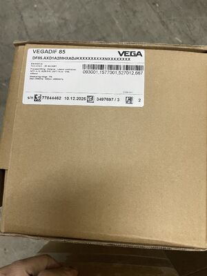 VEGA DF85.AXD1A2MHXADJKXXXXXXXXXXXXXXNXXXXXX 분압 송신기