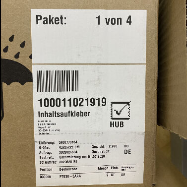 Endress Hauser FTE30-EAAA 고성능 로터리 패들 레벨 스위치