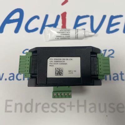 벤틀리 네바다 200200-06-06-CN 고정밀 와전류 근접 프로브