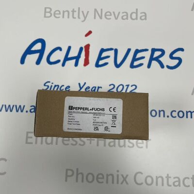 페퍼럴+푸크스 KFU8-DW-1.D 고성능 1채널 격리 장벽