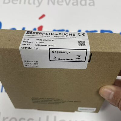 Pepperl+Fuchs KFD2-STC5-EX2 고신뢰성 신호 컨디셔너
