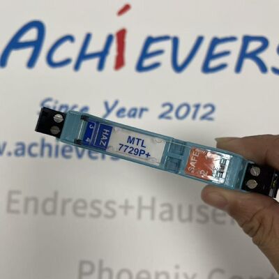 MTL7729P+ 제너 안전 장벽