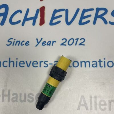 BANNER S18SN6LPQ Photoelectric Sensor