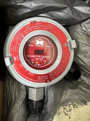 Teledyne 965-525420-100 고 신뢰성 촉매 가스 센서