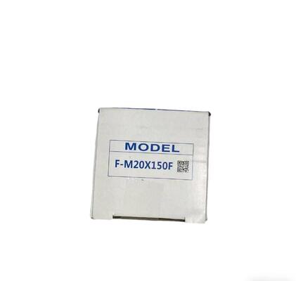 에어택 F-M20X150F 고정밀성 남성 직선 공기 장치