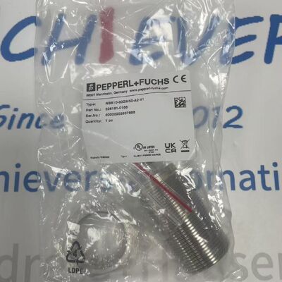 페퍼럴+푸크스 NBB10-30GM50-A2-V1 인덕티브 근접 센서