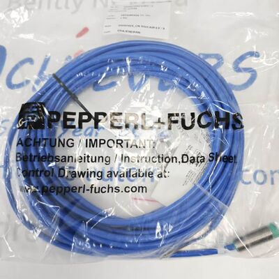 Pepperl+Fuchs NJ4-12GM-N-10M M12 플러시형 NAMUR 유도형 근접 센서