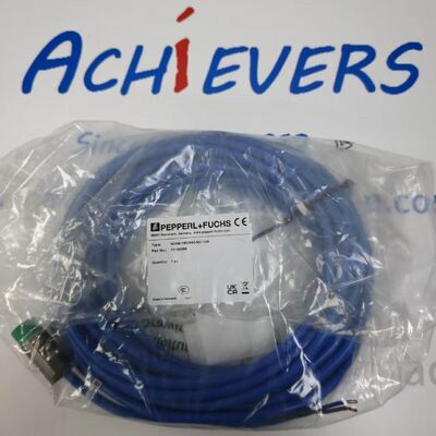 Pepperl+Fuchs NCN8-18GM40-N0-10M Non-Flush Inductive Proximity Sensor 10m Fixed Cable