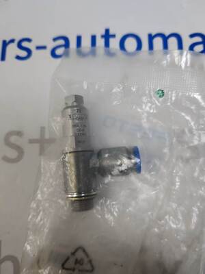 Festo HGL-1/8-QS-6 조종식 체크 밸브