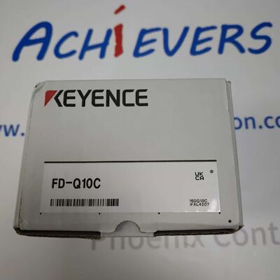 KEYENCE FD-Q10C 클램프 온 초음파 액체 흐름 센서