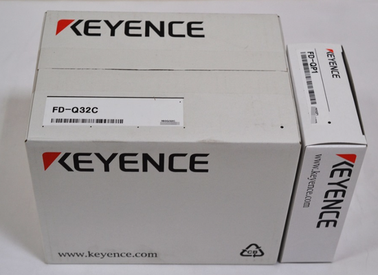 Keyence FD-Q32C 클램프온 초음파 액체 유량 센서