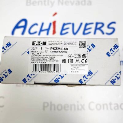 EATON PKZM4-58 모터 보호 단속기