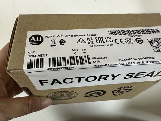 1734-AENT ALLEN BRADLEY PLC 제품