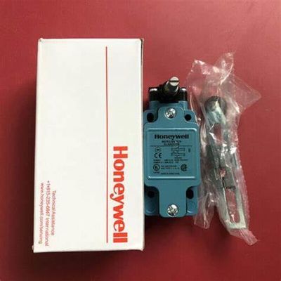 하니웰 GLAA20A2B 스냅 액션 제한 스위치 사이드 로터리 10A 600 VAC 250 VDC 진크 GLA 시리즈