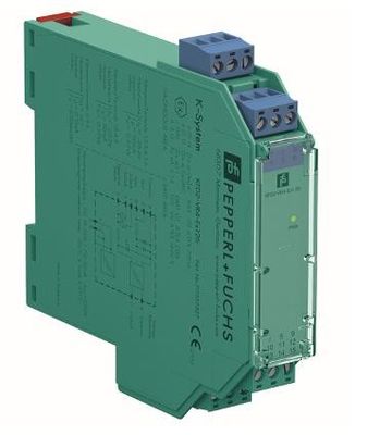 전압 반복기 KFD2-VR4-Ex1.26 PEPPERL FUCHS 격리 장벽