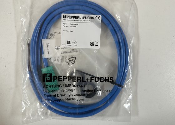인덕티브 센서 PEPPERL FUCHS NJ5-18GK-N 정상적으로 닫습니다.