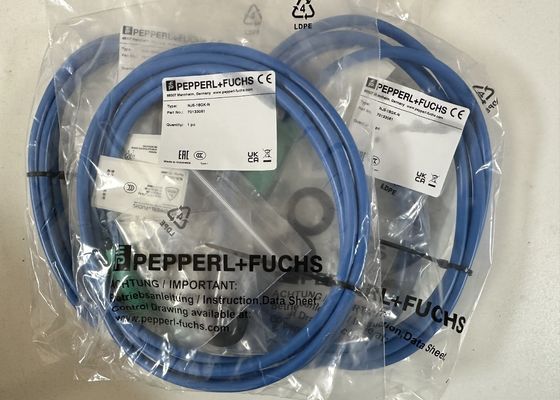 인덕티브 센서 PEPPERL FUCHS NJ5-18GK-N 정상적으로 닫습니다.