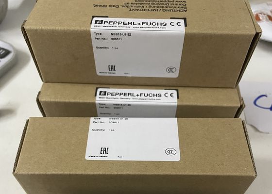 PEPPERL FUCHS 인덕티브 센서 NBB15-U1-Z2