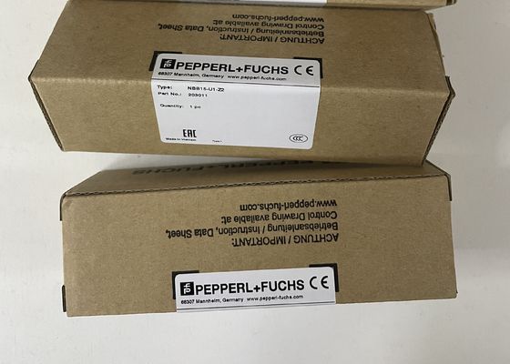PEPPERL FUCHS 인덕티브 센서 NBB15-U1-Z2