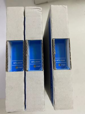 MTL5544 이튼 MTL 2 채널 제너 장벽 전원 공급 반복기
