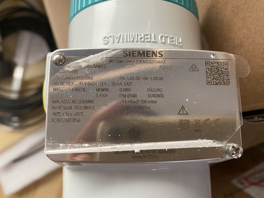 7MF0330-1LR01-5AM2-Z A00+B11+E00 SIEMENS 절대 압력 송신기