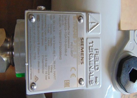 7MF4033-1DA10-2AB6-Z A01+Y01+Y15 SIEMENS 송신기