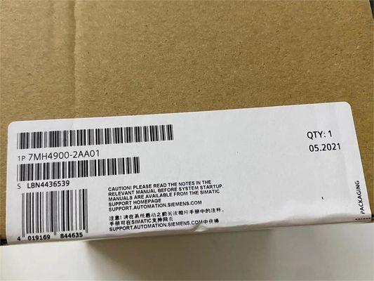 시멘스 시워렉스 FTA 7MH4900-2AA01 검증 기능이 있는 전자 무게