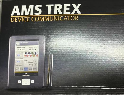 TREXLHPKLWS3S 에머슨 디바이스 커뮤니케이터 플러스 통신 모듈, HART, (리온), IS, 무선, 표준 지원 (3년)