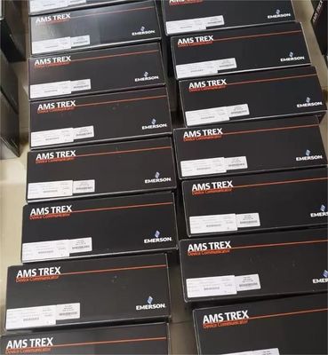TREXCHPNAWS1S 에머슨 TREX 장치 통신기 HART 리온 이온 무선