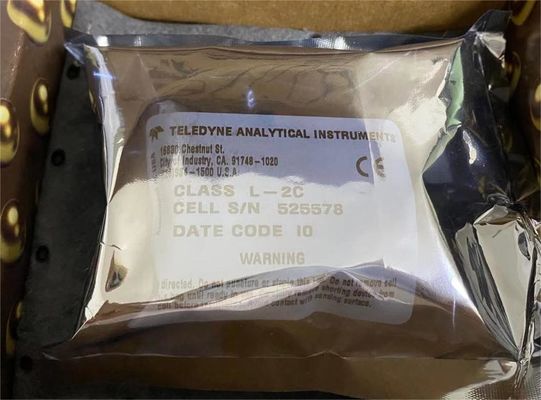 산소 분석기용 L-2C 마이크로 TELEDYNE 연료전지 센서