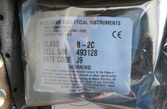 B-2C TELEDYNE 연료전지