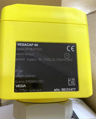 CP62.XXBGARAMX VEGA 레벨 미터