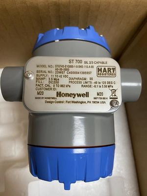 STG74S-E1G000-1-0-BHS-11S-A-00A0-00-0000 HONEYWELL 송신기 스마트라인 STG700