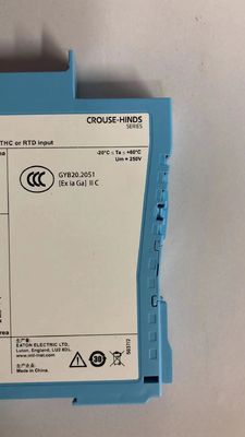 MTL4573 MTL 기기 온도 변환기 THC RTD 입력 채널 번호 하나