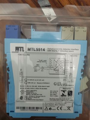 MTL5541 MTL 반복기 전원 공급 안전 장벽