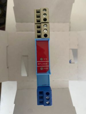 MTL5524 소레노이드 알람 드라이버 MTL5500 본질적으로 안전한 격리장치