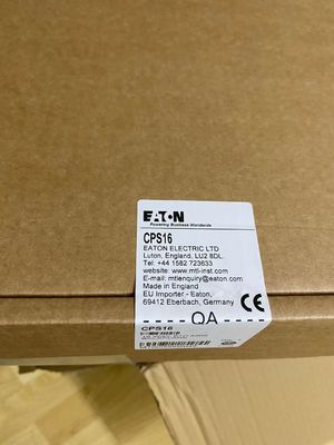 CPS16 MTL 기기 16 차원 뒷면 나사 클램프 커넥터 안전 장벽