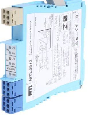 MTL5513 MTL 기기 스위치 근접 감지기 인터페이스 안전 장벽 최대 10.5 V