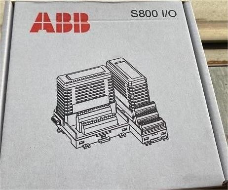 ABB AO845A 3BSE045584R1 아날로그 출력 불필요한 또는 단일 4..20ma