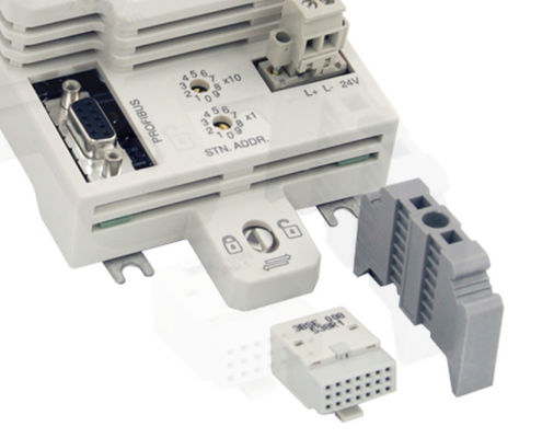 ABB CI801 3BSE022366R1 DP-V1 통신 PROFIBUS FCI S800 인터페이스