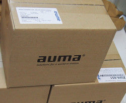 Z026.651 AUMA 멀티턴 액추에터 부품 SA 30.1 / SAR 30.1 밀폐