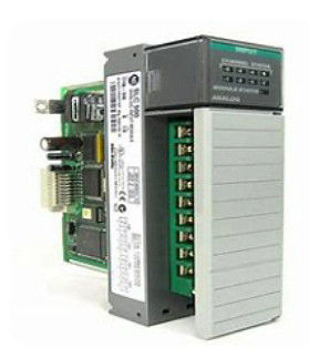 1756-A4 ALLEN BRADLEY PLC 제품 제어 로직스 체시 4 슬롯