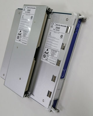 3500/92-02-01-00 벤틀리 네바다 통신 게이트웨이 ModbusRS485 I/O 모듈