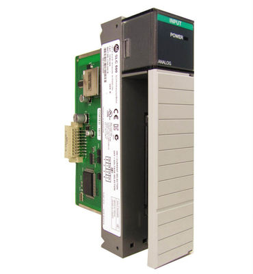SLCTM 500 앨런 브래들리 1746 NI4 4 채널 아날로그 I/O 모듈