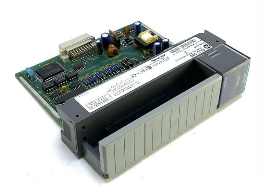 SLCTM 500 앨런 브래들리 1746 NI4 4 채널 아날로그 I/O 모듈