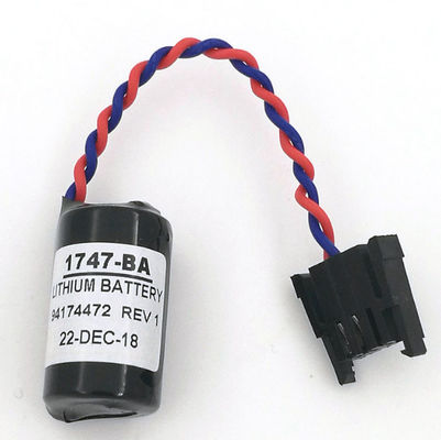 1747-BA ALLEN BRADLEY PLC 제품 SLC 500 PLC 배터리 조립