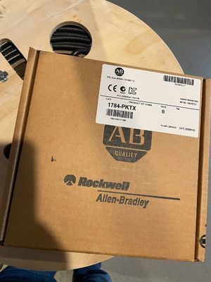 1784-PKTX ALLEN BRADLEY PLC 제품 데이터 하이웨이 플러스 PC 카드