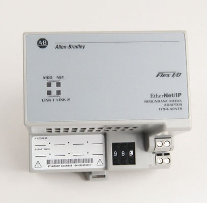 1794-AENTR ALLEN BRADLEY PLC 제품 플렉스 I/O 통신 어댑터