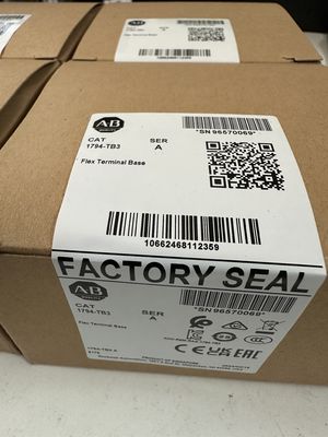 1794-TB3 ALLEN BRADLEY PLC 제품 플렉스 I/O 터미널 기반